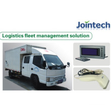 GPS Vehicle Tracker für Logistic Fleet Management Solution